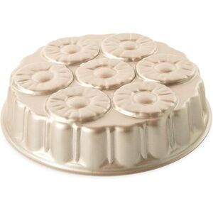 Nordic Ware Elegant Cream Cake Pan